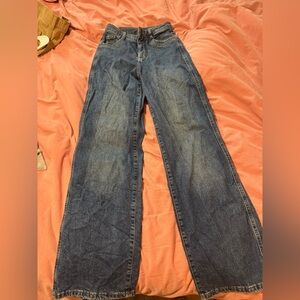 Kuhl Dark Blue Women's Flare Jeans